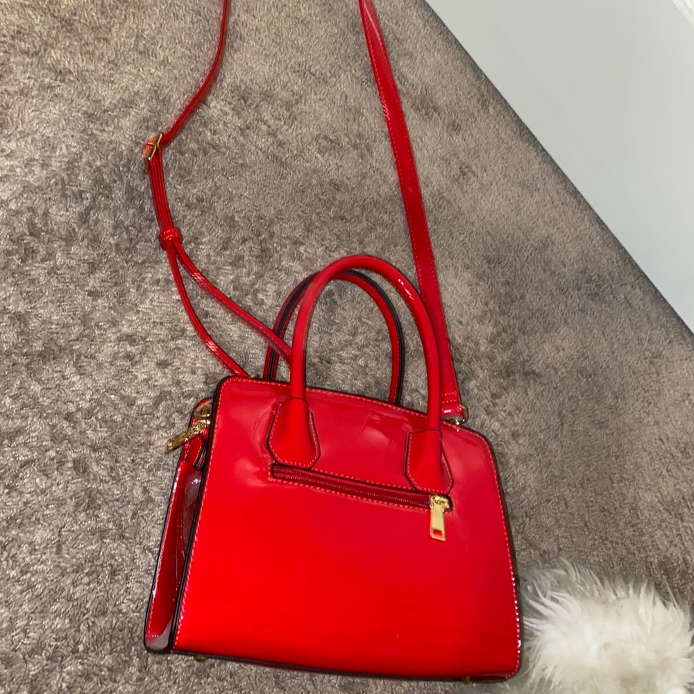 RED PURSE 🔴 - Picture 4 of 7